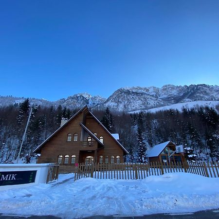 Mik Hotel Valbona Exterior foto