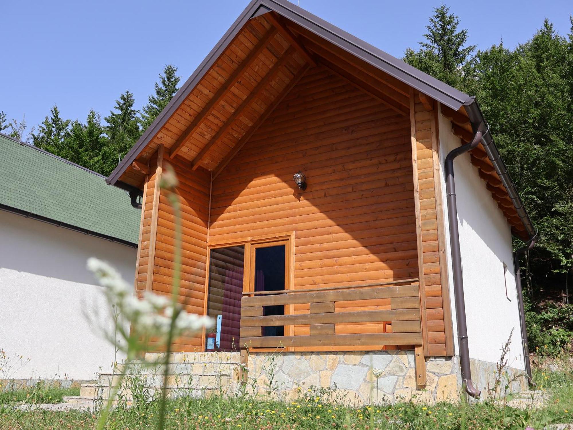 Mik Hotel Valbona Exterior foto